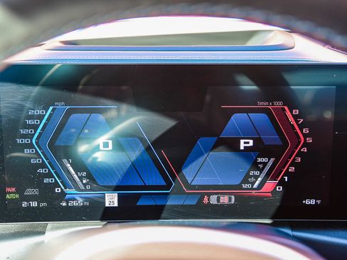 Used 2024 BMW M3 Competition w/ Executive Package image 26