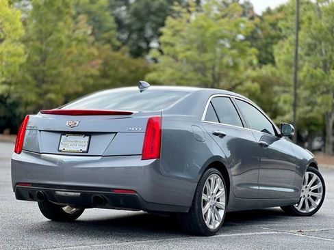 Used 2018 Cadillac ATS Luxury w/ Safety and Security Package image 6