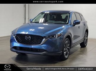 Certified 2023 MAZDA CX-5 AWD 2.5 S w/ Premium Plus Pkg video 1