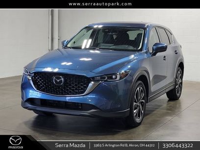 Certified 2023 MAZDA CX-5 AWD 2.5 S w/ Premium Plus Pkg