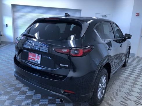 Used 2025 MAZDA CX-5 AWD 2.5 S w/ Preferred Package image 34