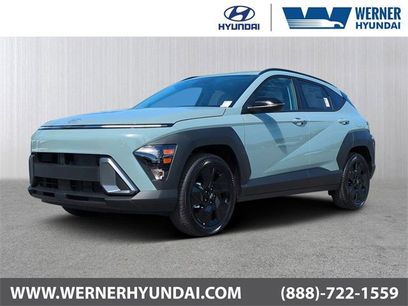 New 2026 Hyundai Kona SEL Sport
