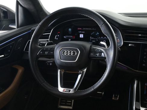 Used 2022 Audi RS Q8 4.0T image 10