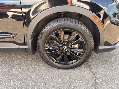 Certified 2024 Honda CR-V Sport Touring image 10