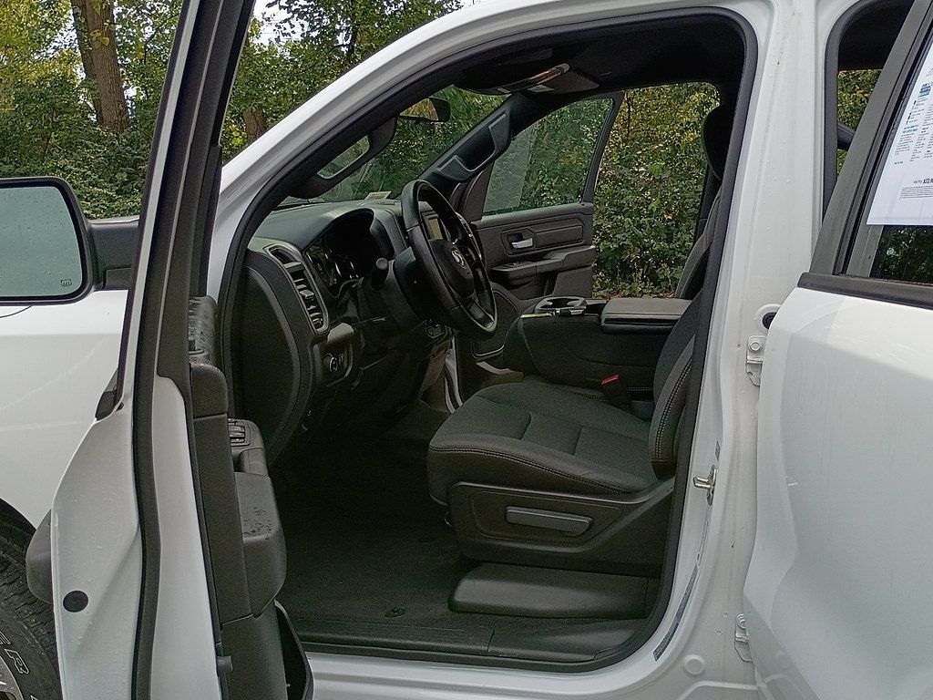 Used 2023 RAM 1500 Tradesman AWD/4WD image 11