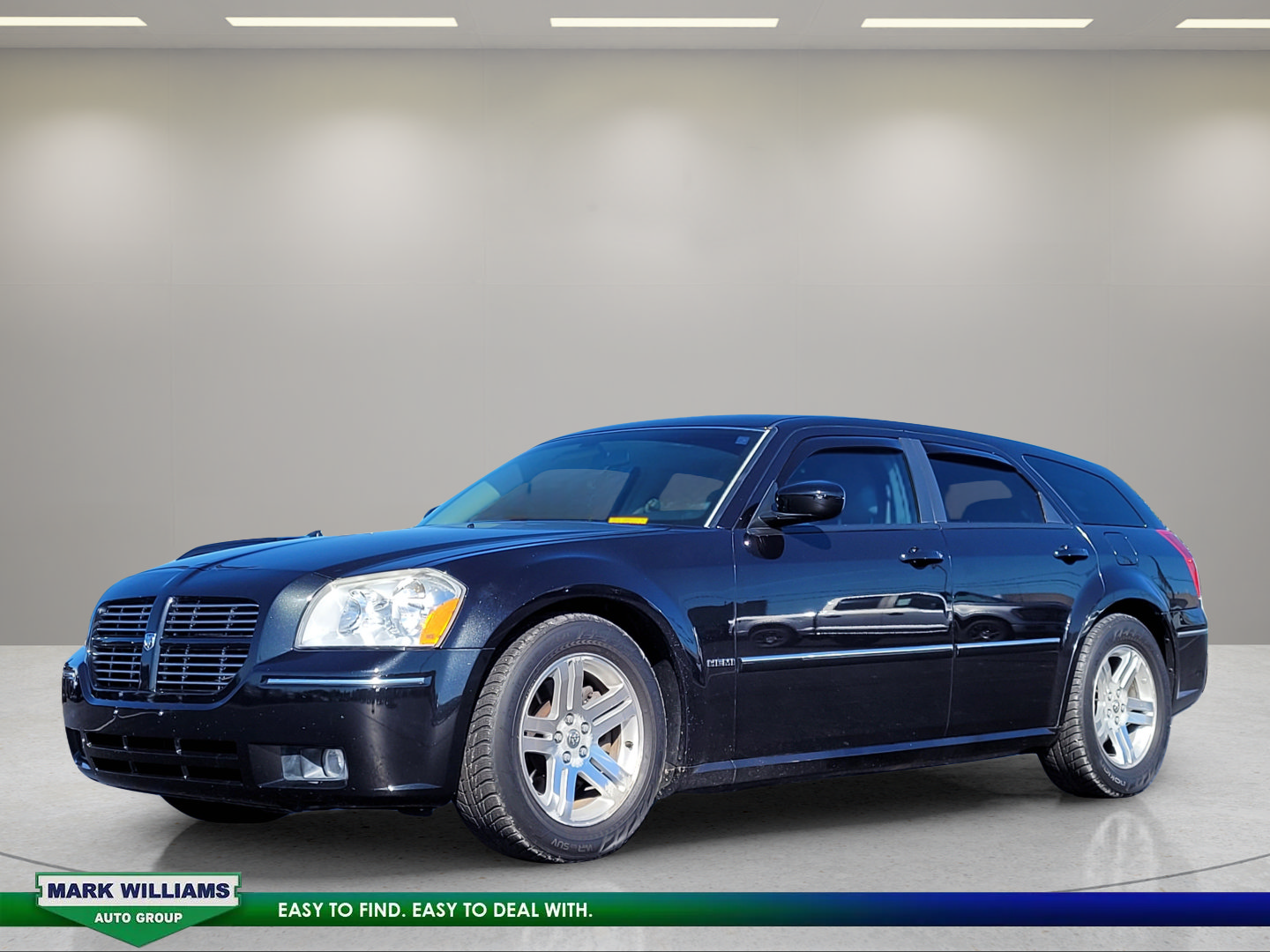 Used 2006 Dodge Magnum R/T w/ Convenience Group II RWD image 8