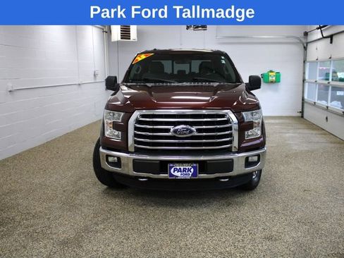 Used 2015 Ford F150 XLT w/ Equipment Group 302A Luxury AWD/4WD image 9