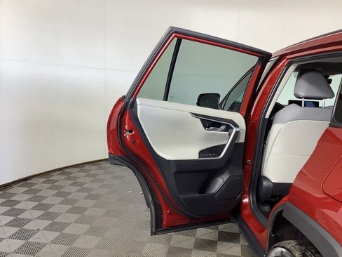 Used 2025 Toyota RAV4 Limited w/ Weather Package image 13