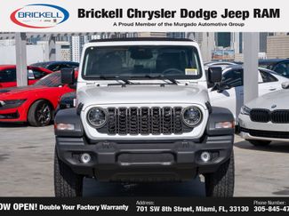 New 2026 Jeep Wrangler Sport S video 2