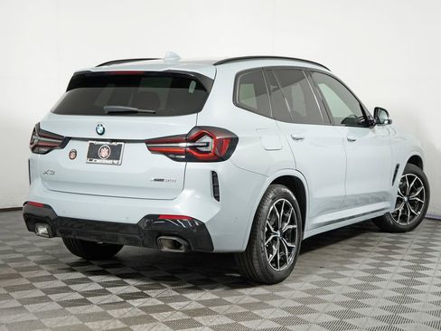 Used 2024 BMW X3 xDrive30i w/ M Sport Package AWD/4WD image 7