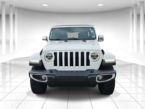 Certified 2021 Jeep Wrangler Unlimited Sahara AWD/4WD image 8