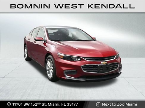 Used 2017 Chevrolet Malibu LT image 7