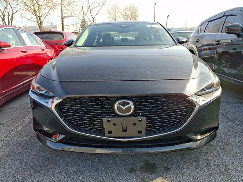 Used 2022 MAZDA MAZDA3 s image 3