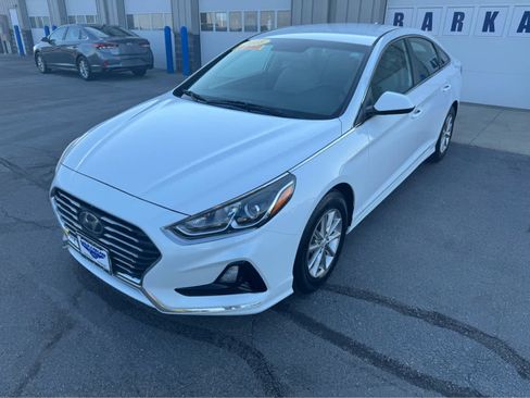 Used 2018 Hyundai Sonata ECO image 7