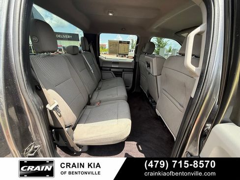Used 2017 Ford F150 XLT w/ XTR Package AWD/4WD image 31