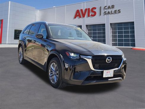 Used 2024 MAZDA CX-90 3.3 Turbo w/ Preferred Plus image 9