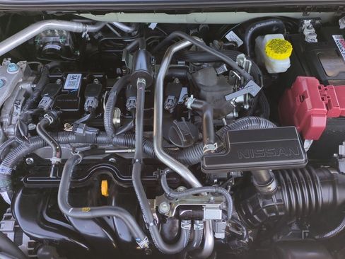 Certified 2024 Nissan Sentra S FWD image 25