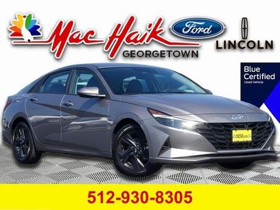 Used 2023 Hyundai Elantra SEL