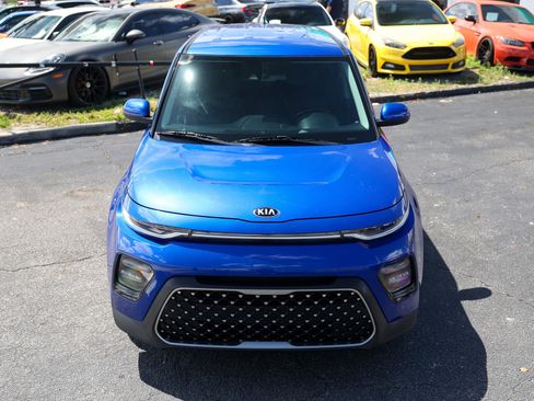 Used 2020 Kia Soul EX FWD image 22