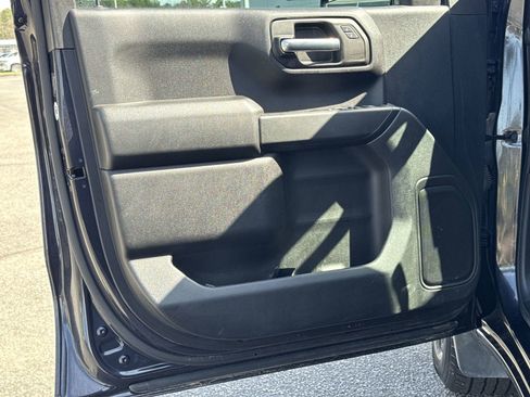 Used 2022 Chevrolet Silverado 1500 Custom w/ LPO, Dark Essentials Package image 14