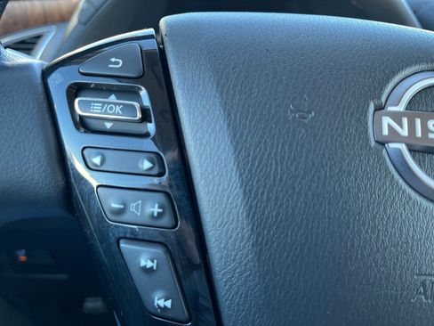 Used 2024 Nissan Armada SL w/ Captain's Chairs Package image 14
