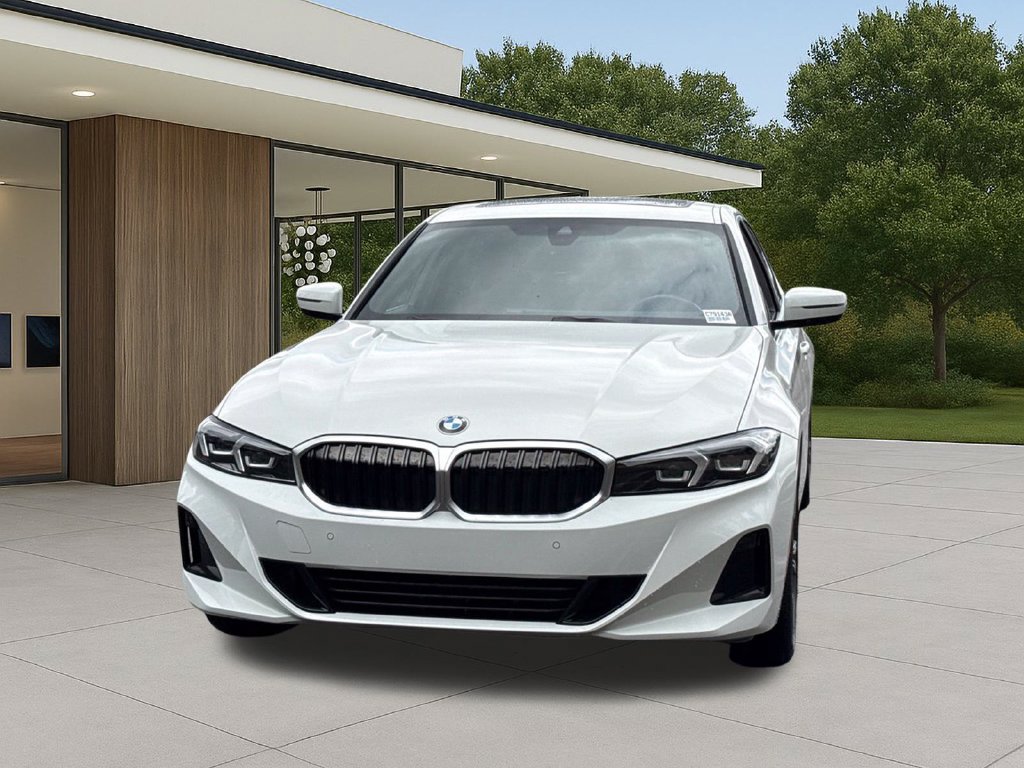 Certified 2024 BMW 330i Sedan w/ Convenience Package RWD image 3