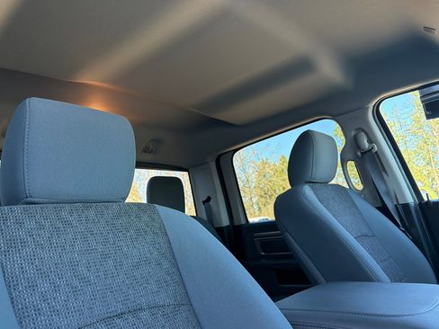 Used 2017 RAM 2500 Big Horn image 16