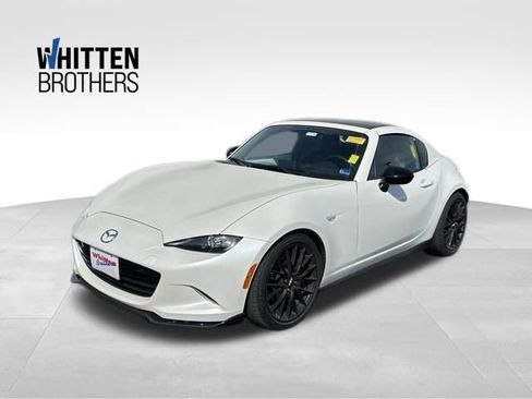 Used 2023 MAZDA MX-5 Miata Club image 1