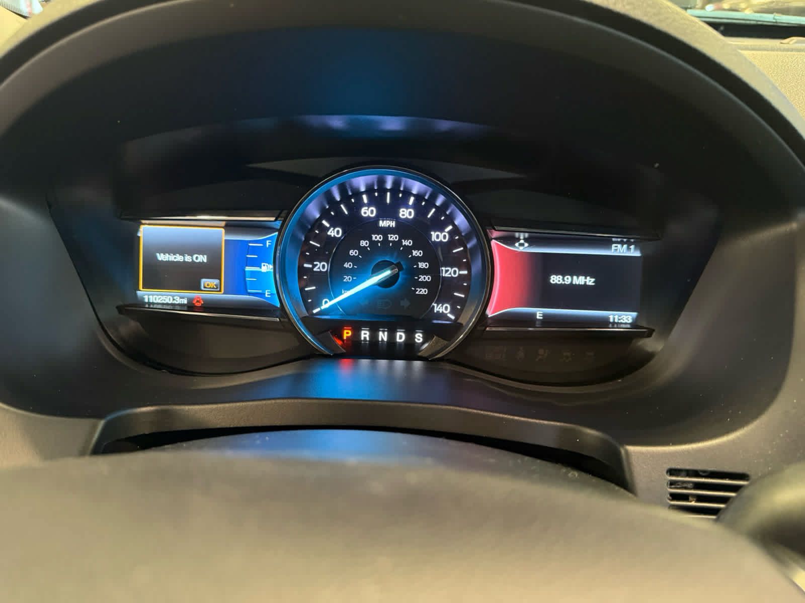 Used 2019 Ford Explorer Limited w/ Limited Luxury Package AWD/4WD image 3