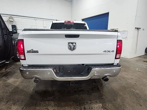 Used 2019 RAM 1500 Big Horn AWD/4WD image 7