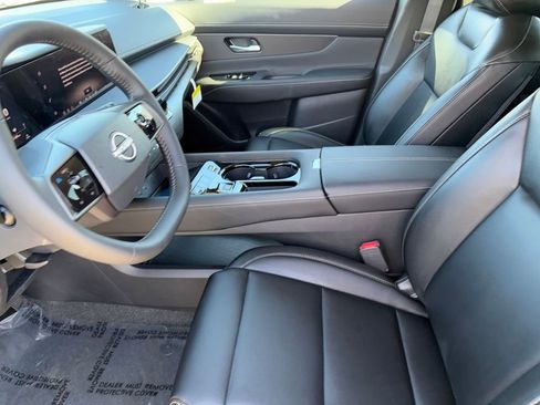 New 2026 Nissan Murano SV AWD/4WD image 7