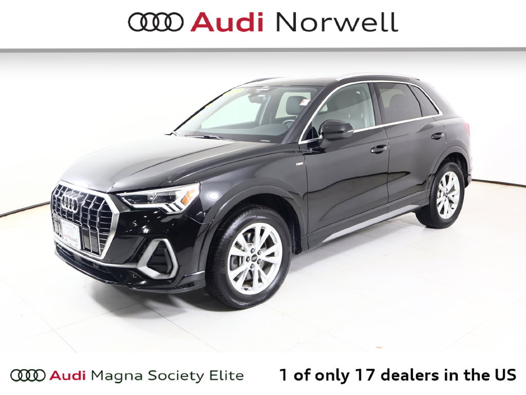 Used 2023 Audi Q3 2.0T Premium AWD/4WD image 11