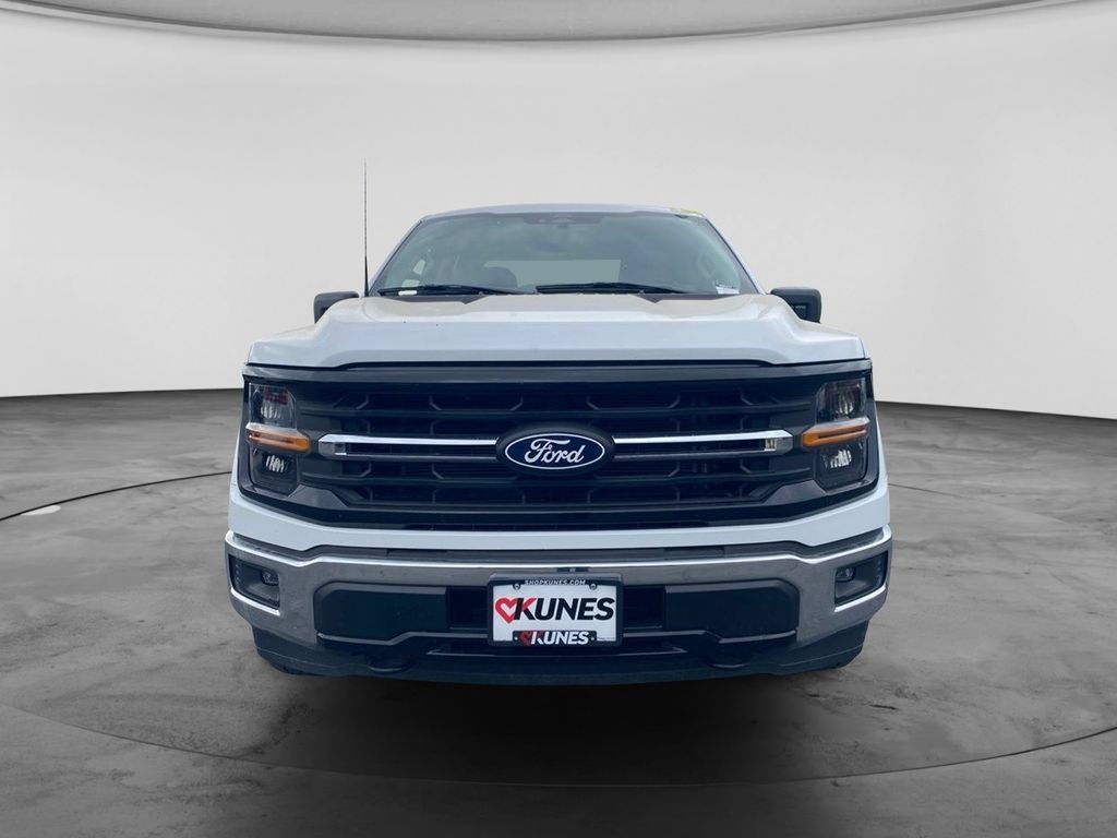 Used 2025 Ford F150 XLT w/ Equipment Group 301A Standard AWD/4WD image 12