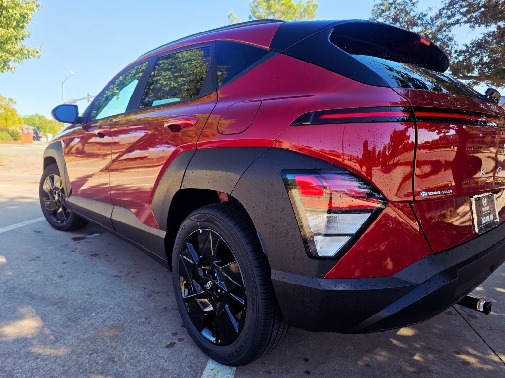 New 2027 Hyundai Kona SEL Sport FWD image 13
