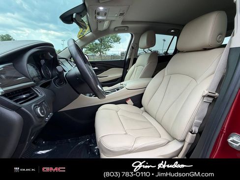 Used 2020 Buick Envision Premium w/ Driver Confidence Package AWD/4WD image 18