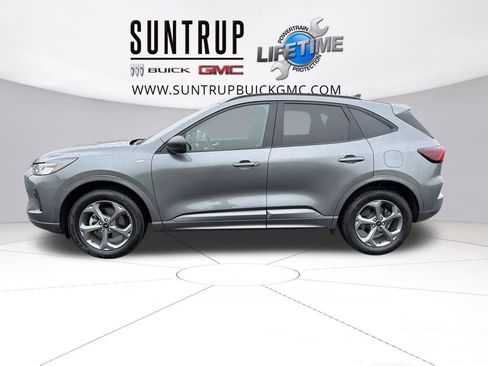 Used 2024 Ford Escape ST-Line image 2