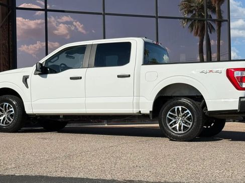 Used 2021 Ford F150 XL w/ Equipment Group 101A High AWD/4WD image 6