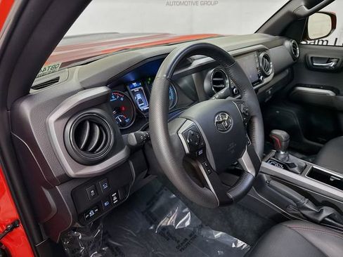 Used 2023 Toyota Tacoma TRD Pro image 9
