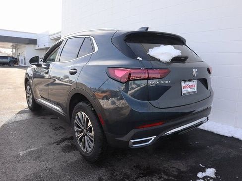 New 2026 Buick Envision Preferred AWD/4WD image 5