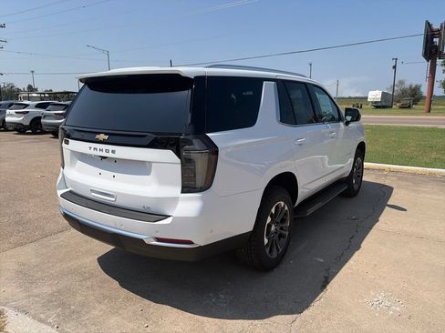 New 2026 Chevrolet Tahoe LT w/ Comfort Package AWD/4WD image 6