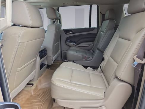 Used 2017 Chevrolet Suburban LT AWD/4WD image 16