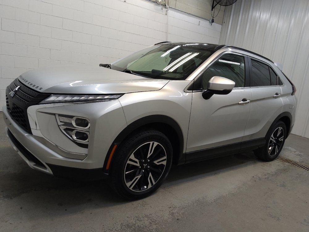 Used 2023 Mitsubishi Eclipse Cross SE AWD/4WD image 2
