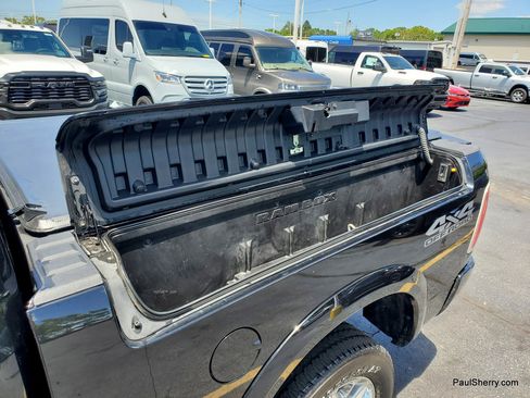 Used 2018 RAM 2500 Limited AWD/4WD image 10