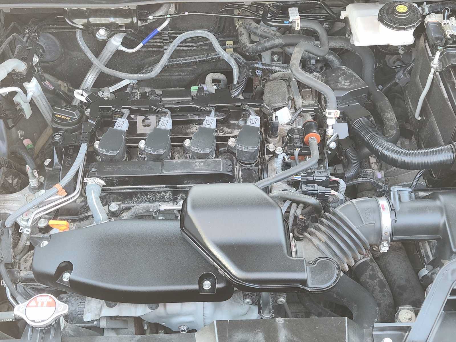 Certified 2023 Honda CR-V LX image 29