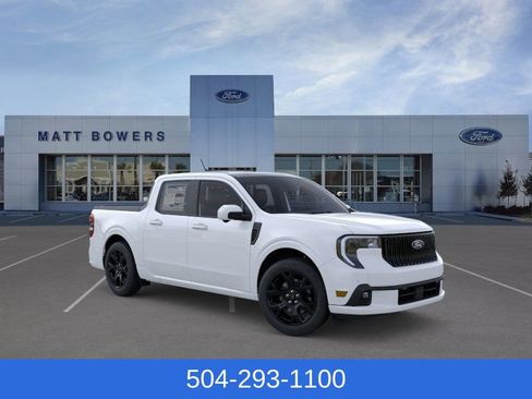 New 2025 Ford Maverick Lobo image 7