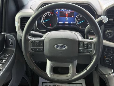 Used 2022 Ford F150 XLT w/ Equipment Group 302A High AWD/4WD image 17