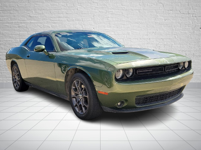 Used 2018 Dodge Challenger GT w/ Blacktop Package AWD/4WD image 4