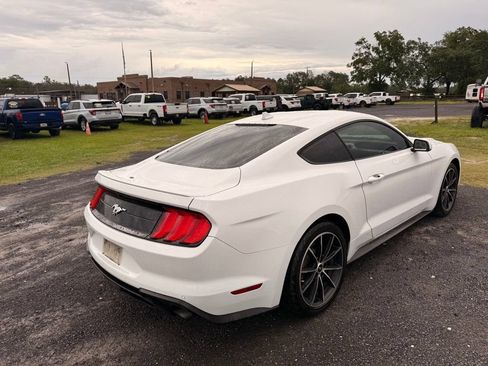 Used 2020 Ford Mustang Coupe w/ Equipment Group 101A RWD image 7