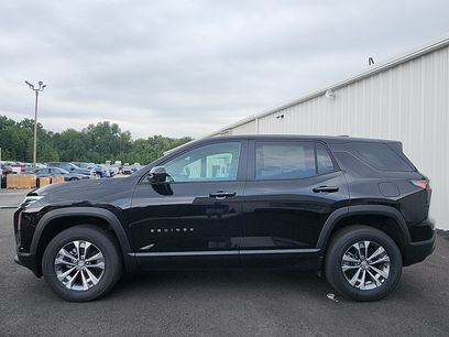New 2026 Chevrolet Equinox LT w/ Safety and Technology Package