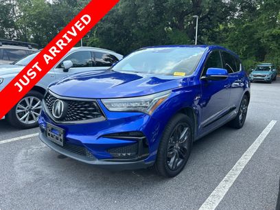 Used 2019 Acura RDX A-Spec